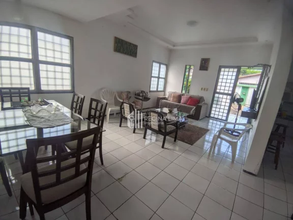 Imagem Casa duplex pronta para morar, 3 dormitórios à venda por R$ 650.000,00 - Horto - Teresina/PI