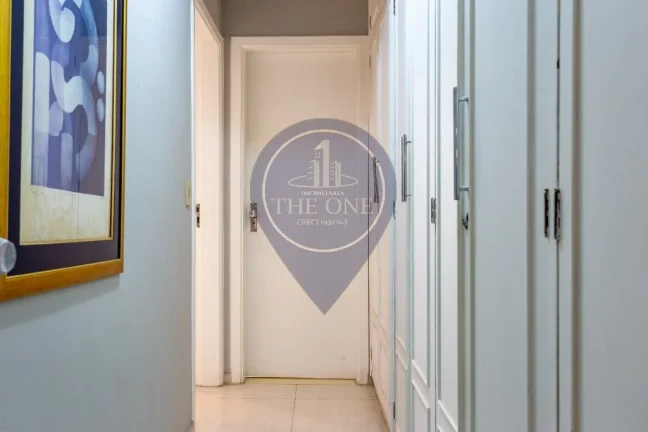 Imagem Apartamento à venda em São Paulo-SP, Vila Nova Conceição: 3 quartos, 1 suíte, 2 salas, 3 banheiros, 2 vagas, 141m². Imperdível!