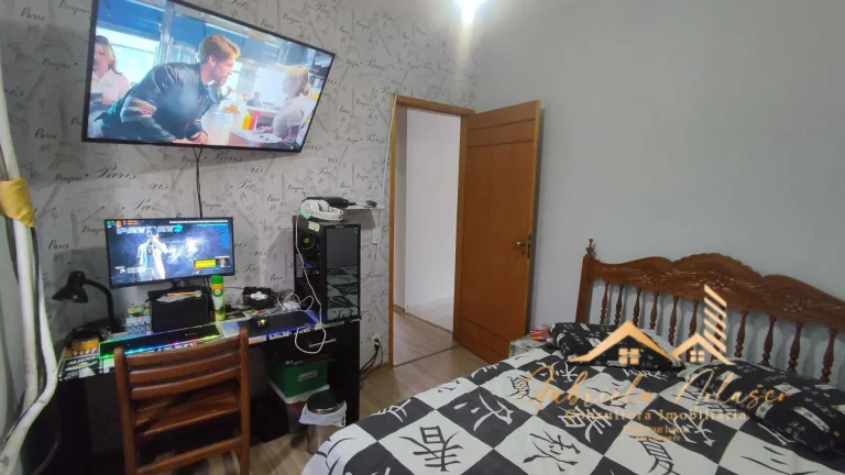 Imagem Apartamento à venda no bairro Aparecida - Santos/SP