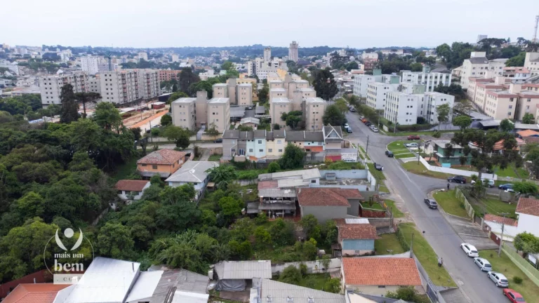 Imagem Terreno ZR4 à venda, 1592 m² por R$ 3.000.000 - Tingui - Curitiba/PR