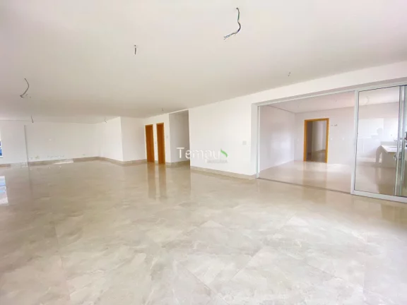 Imagem Residencial Giardino Marista - Giardino Marista, Apartamento Alto Padrão, a venda, 3 suites plenas + 1 suite master- Setor Marista