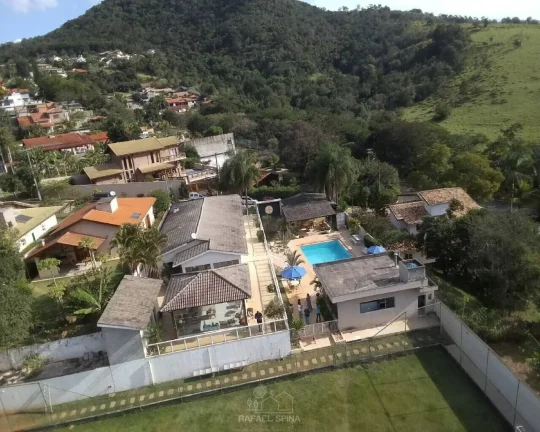 Imagem Casa à venda no bairro Jardim dos Pinheiros - Atibaia/SP