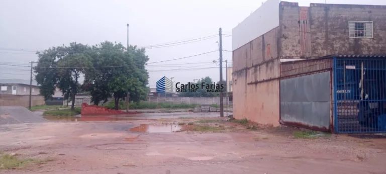Imagem Terreno Comercial para Venda em Brasília, Samambaia Norte (Samambaia)