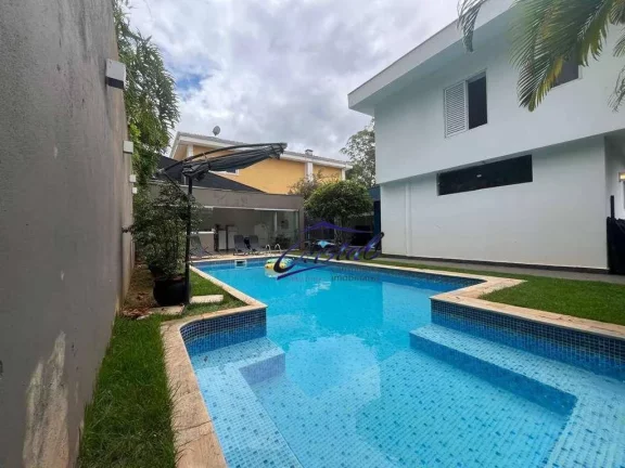 Imagem Casa com 3 quartos / suítes à venda, 300 m² - Condomínio Nova Higienópoli - Jardim do Golf I - Jandira/SP