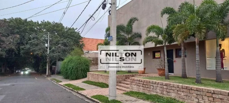 Imagem Sala para alugar, 35 m² por R$ 3.450,00/mês - Nova Campinas - Campinas/SP