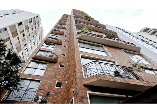 Imagem Apartamento à venda em São Paulo, Itaim Bibi, com 1 quarto, 57m2