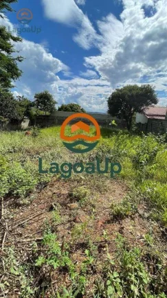 Imagem Terreno à venda, 500 m² por R$ 390.000,00 - Joá - Lagoa Santa/MG