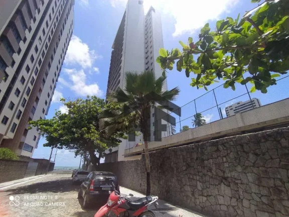 Imagem Apartamento de 206m² para alugar, com 4 quartos (3 suítes), localizado em Piedade, Jaboatão dos Guararapes - Pernambuco.
