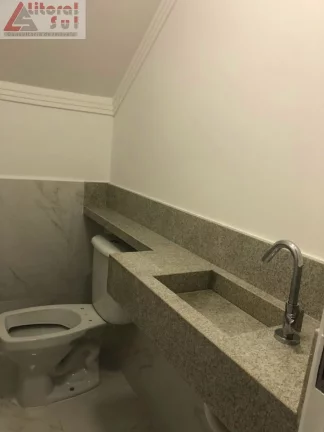 Imagem CASA RESIDENCIAL em PRAIA GRANDE - SP, TUPI