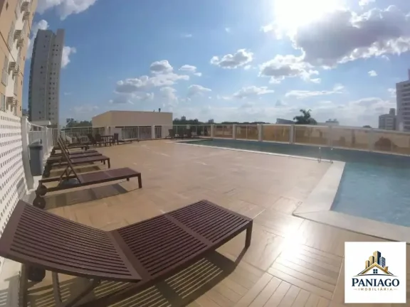 Imagem Apartamento Semimobiliado à Venda no Villaggio Di Bonifácia