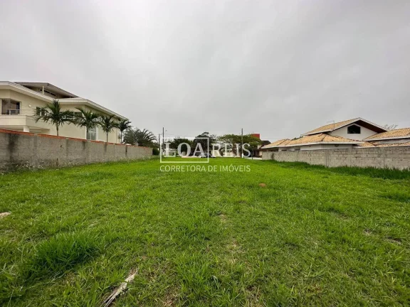 TERRENO PLANO 1000 METROS CONDOMÍNIO MIRANTE DO VALE