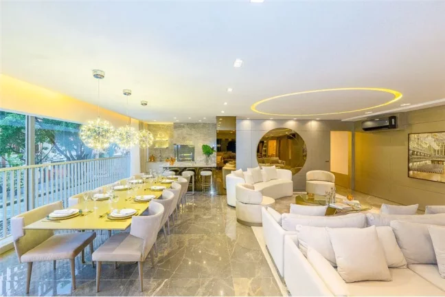 Imagem APARTAMENTO RESIDENCIAL em São Paulo - SP, Chácara Klabin