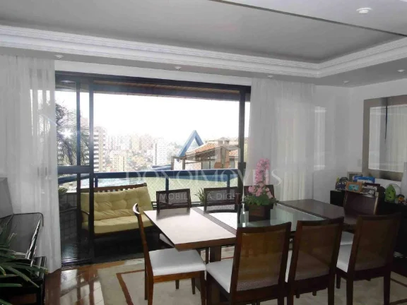 Imagem Apartamento 160 m² no Condomínio Lígia Building