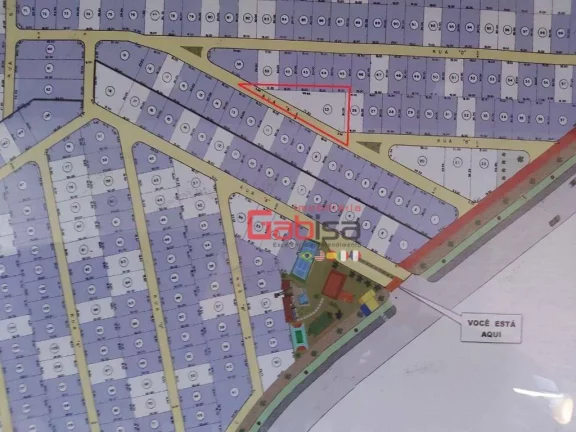 Imagem Terreno à venda, 1297 m² por R$ 600.000,00 - Caravela - Armação dos Búzios/RJ