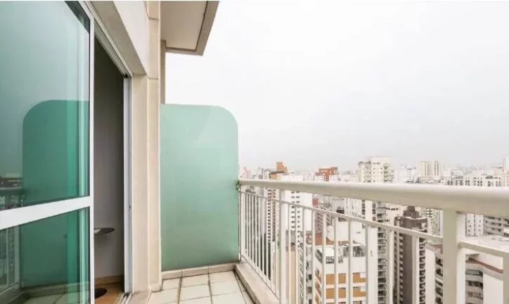 Imagem Duplex para LOCAÇÃO em Vila Nova Conceição - Blue Loft 50m²