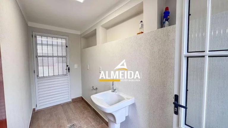 Imagem Casa com 3 dormitórios à venda, 165 m² por R$ 590.000,00 - Cidade Claret - Rio Claro/SP