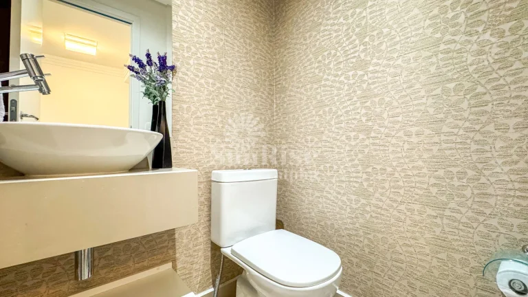 Imagem Apartamento Mobiliado Locação Alphaville com 1 quarto e 1 vaga 49 m² por R$5.000,00 pacote - Barueri/SP