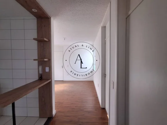Imagem Apartamento à venda em Campinas, Jardim do Lago Continuação, com 2 quartos, 44m2