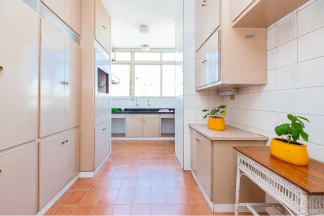 Imagem APARTAMENTO RESIDENCIAL em São Paulo - SP, Higienópolis