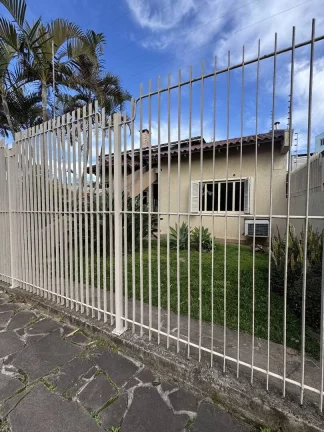 Imagem Casa 160m2, 3 quartos sendo 1 suíte, Rua Hergasto Crespo, Sapucaia do Sul