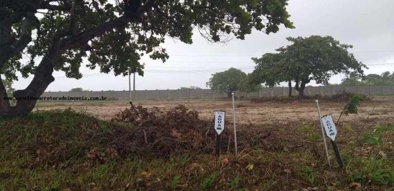 Imagem Lote para Venda em Parnamirim, Pium