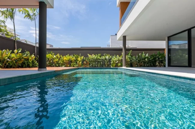 Imagem Casa 5 Suítes - Del Lago - Barra da Tijuca