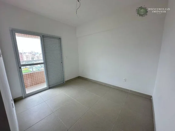 Imagem Apartamento com 3 dormitórios à venda, 95 m² por R$ 730.000,00 - Aviação - Praia Grande/SP