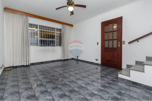 Imagem LINDA CASA À VENDA NA VILA MARARI – 160m² 3 DORMITÓRIOS 1 SUÍTE 02 vagas