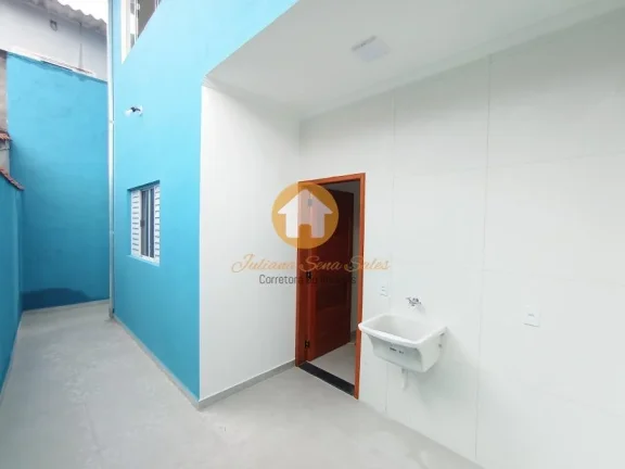 Imagem Imovel novo venda e locação com duas suites e três vagas