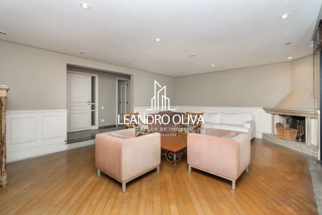Imagem Condomínio Porto Fino - Apartamento à venda em Higienópolis – conforto, espaço e lazer completo