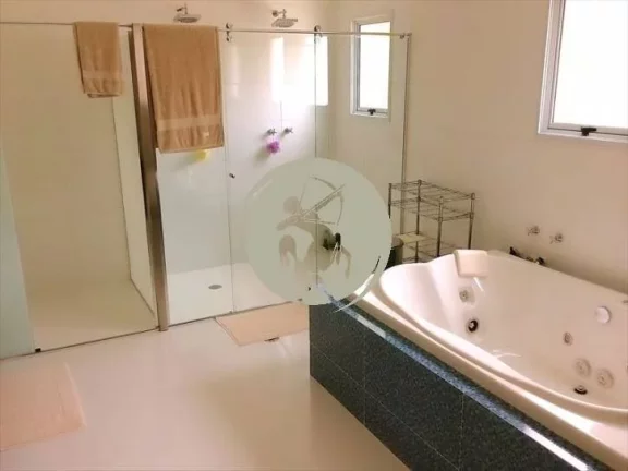 Imagem SOBRADO MARAVILHOSO IMÓVEL ATUAL E DECORADO COM MUITO REQUINTE E BOM GOSTO, LOCALIZADO EM ALHAVILLE...