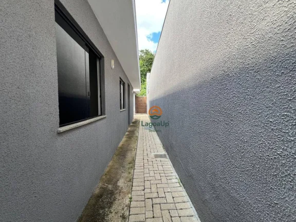 Imagem Casa com 3 dormitórios à venda, 94 m² por R$ 699.000,00 - Visão - Lagoa Santa/MG