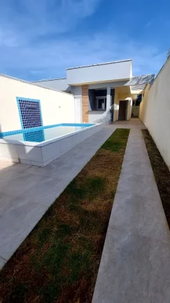 Imagem Casa com 3 dorms, Jardim das Palmeiras, Itanhaém - R$ 430 mil, Cod: 2297