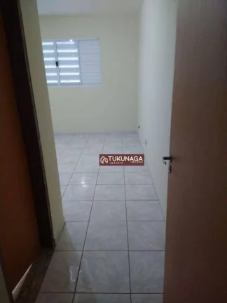 Imagem Sobrado com 2 dormitórios para alugar, 147 m² por R$ 2.380,00/mês - Ponte Grande - Guarulhos/SP