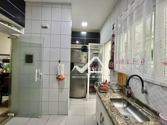 Imagem Casa com 3 dormitórios à venda, 90 m² por R$ 798.000,00 - Campo Grande - Santos/SP