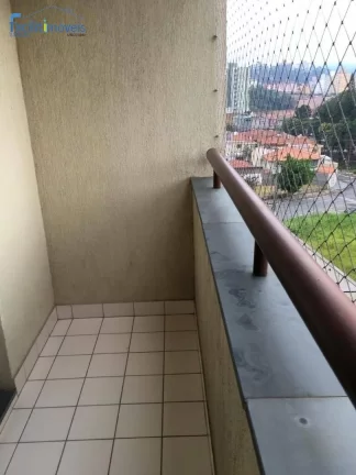 Imagem APARTAMENTO 2 DOMITÓRIOS EDIFÍCIO FÁTIMA - SANTA TEREZINHA - SBC
