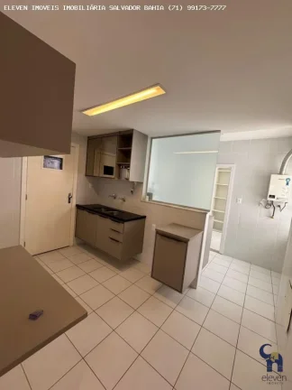 Imagem Apartamento para Venda em Salvador, Graça, 2 dormitórios, 1 suíte, 3 banheiros, 2 vagas