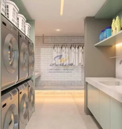 Imagem Vendo Apatetamentos de 67 a 170 m², de 01 a 03 Quartos (sendo 01 a 02 suítes), 01 vaga de garagem