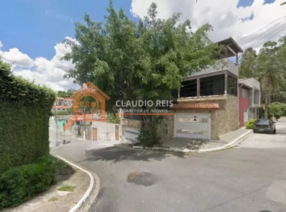 Imagem Casa com 3 Quartos à venda,192m² - Interlagos