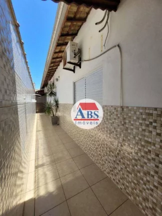 Imagem Casa à venda, 120 m² por R$ 465.000,00 - Mirim - Praia Grande/SP