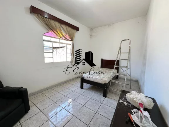 Imagem Casa 3 quartos á venda Bairro Novo Riacho - Contagem/MG