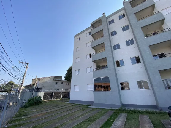 Imagem Apartamento com 2 dormitórios sendo uma suite e varanda na Vila Barão