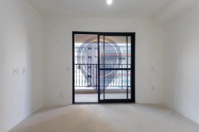 Imagem Apartamento à venda na Vila Cordeiro: 1 quarto, 1 suíte, 24m² de área. Apartamento novo, Oportunidade única em São Paulo!