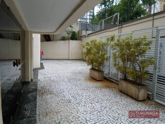 Imagem Apartamento à venda, 140 m² por R$ 1.277.000,00 - Pacaembu - São Paulo/SP