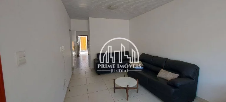 Imagem Casa com EDÍCULA à venda R$ 600.000 - na região da Ponte São João, Jundiaí SP