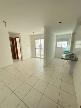 Imagem Apartamento 2 dormitórios aviação Praia Grande