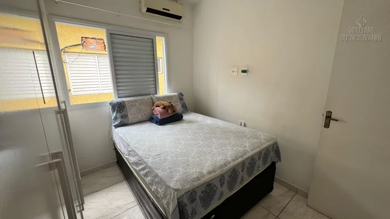 Imagem Sobrado de condômino na Vila Guilhermina Praia Grande