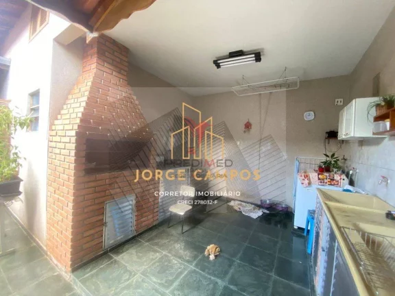 Imagem CA -25219 - CASA COM SUÍTE À VENDA NA CIDADE VISTA VERDE - SJCAMPOS