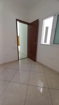 Imagem Apartamento à venda na Vila Junqueira, Santo André-SP: 2 quartos, 1 banheiro, 1 vaga de garagem, 73m² de área. Venha conhecer!