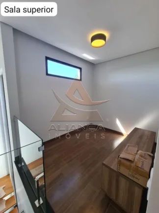 Imagem Casa Condomínio - Ribeirão Preto - Recreio das Acácias